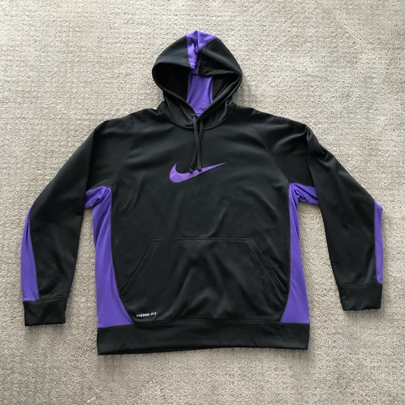 Nike Other - Nike  Therma Fit pullover hoodie